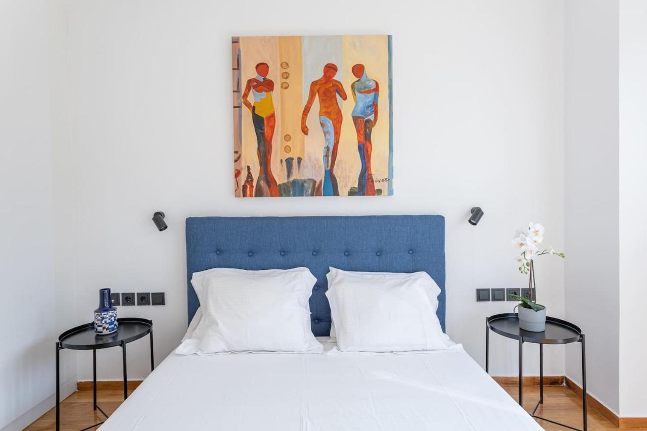 Luxury Penthouse On Akadimias With 2 Bed & 2 Bath Apartment Athens Ngoại thất bức ảnh