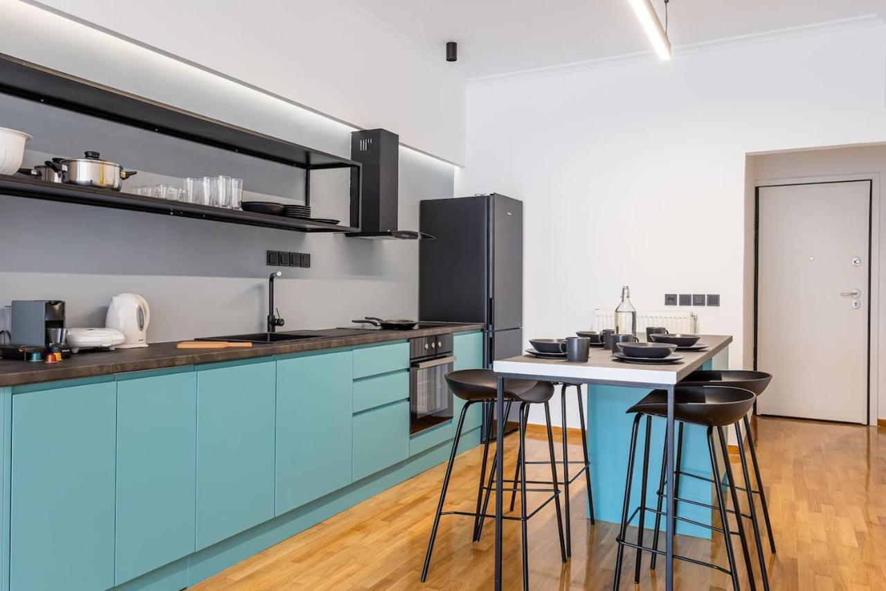 Luxury Penthouse On Akadimias With 2 Bed & 2 Bath Apartment Athens Ngoại thất bức ảnh