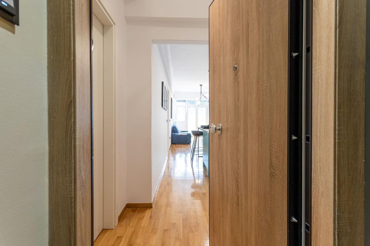 Luxury Penthouse On Akadimias With 2 Bed & 2 Bath Apartment Athens Ngoại thất bức ảnh